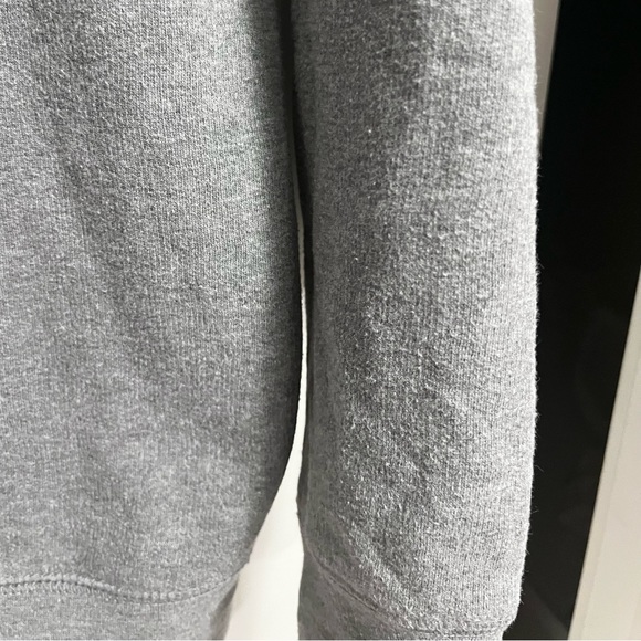 Brunette The Label 'This Wine' Crewneck Sweatshirt - Picture 7 of 7